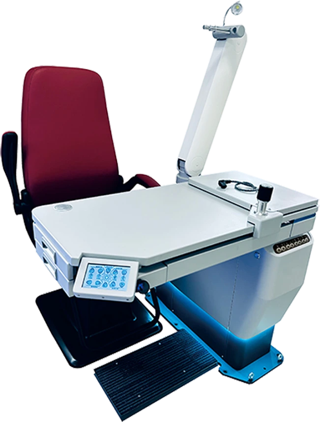C-10A ophthalmic refraction unit — ENOCH Refraction