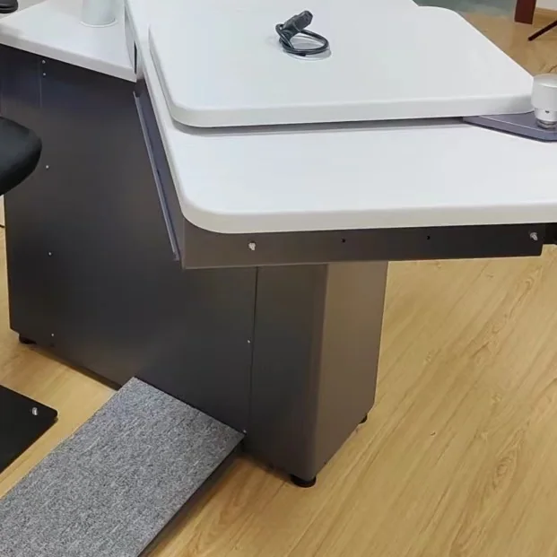 C-3 — Cabinet side and footrest
