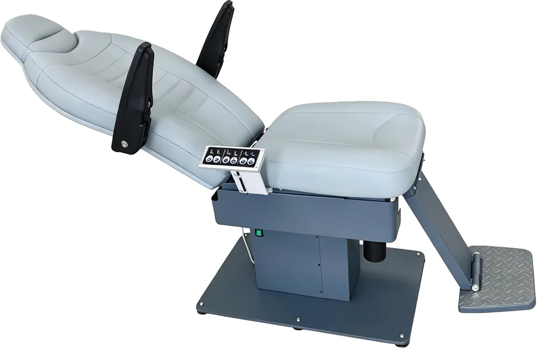 CH-3 — Reclined position