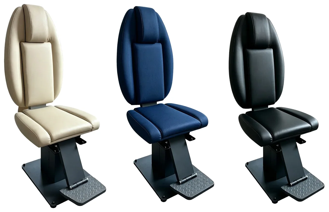 CH-AST ophthalmic examination chair — ENOCH Refraction
