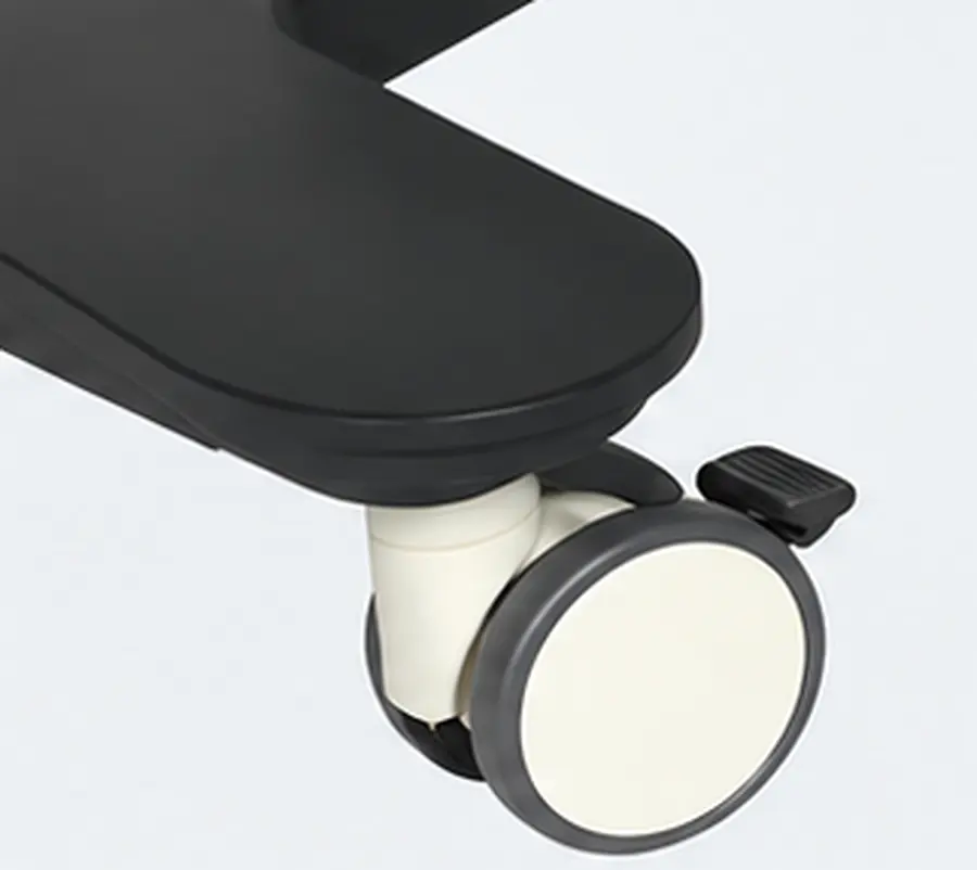 LY-3S-1 — Rueda grande con pedal de freno