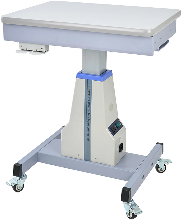 WB-31ADT Ophthalmic Instrument Table — ENOCH Refraction