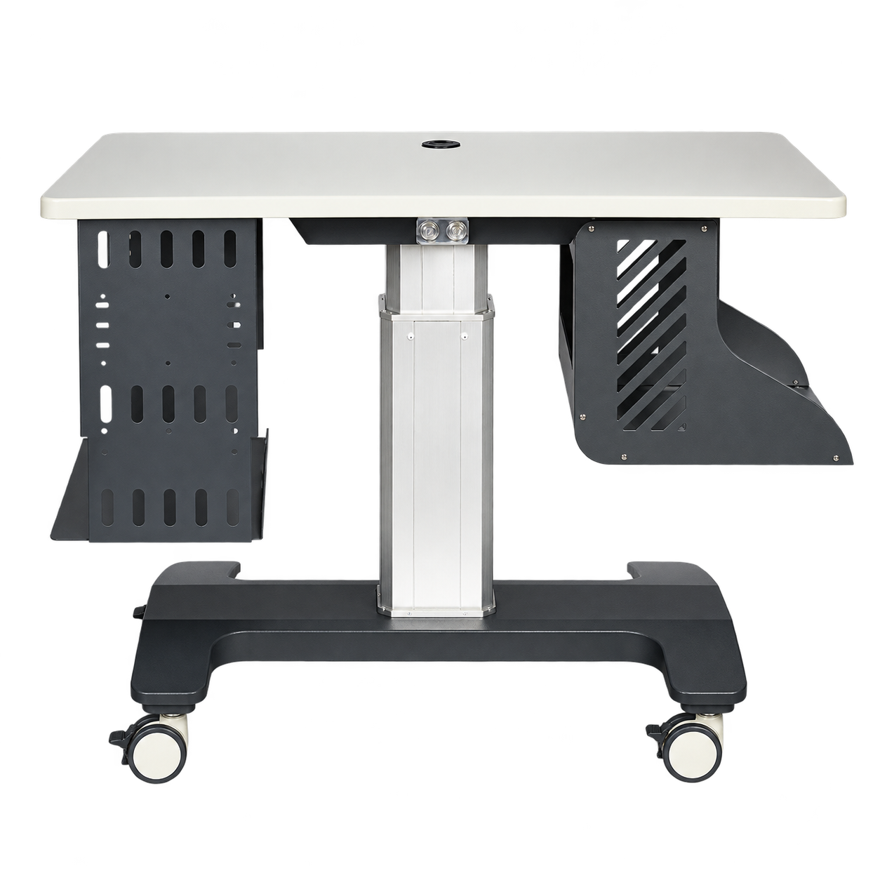 LY-3S-1A instrument table with PC and printer cases