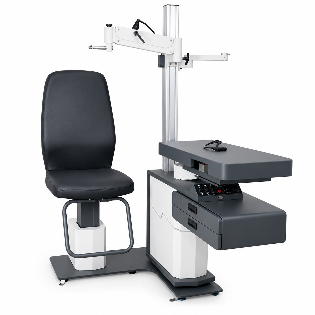 LY-500 compact refraction unit with swing arm