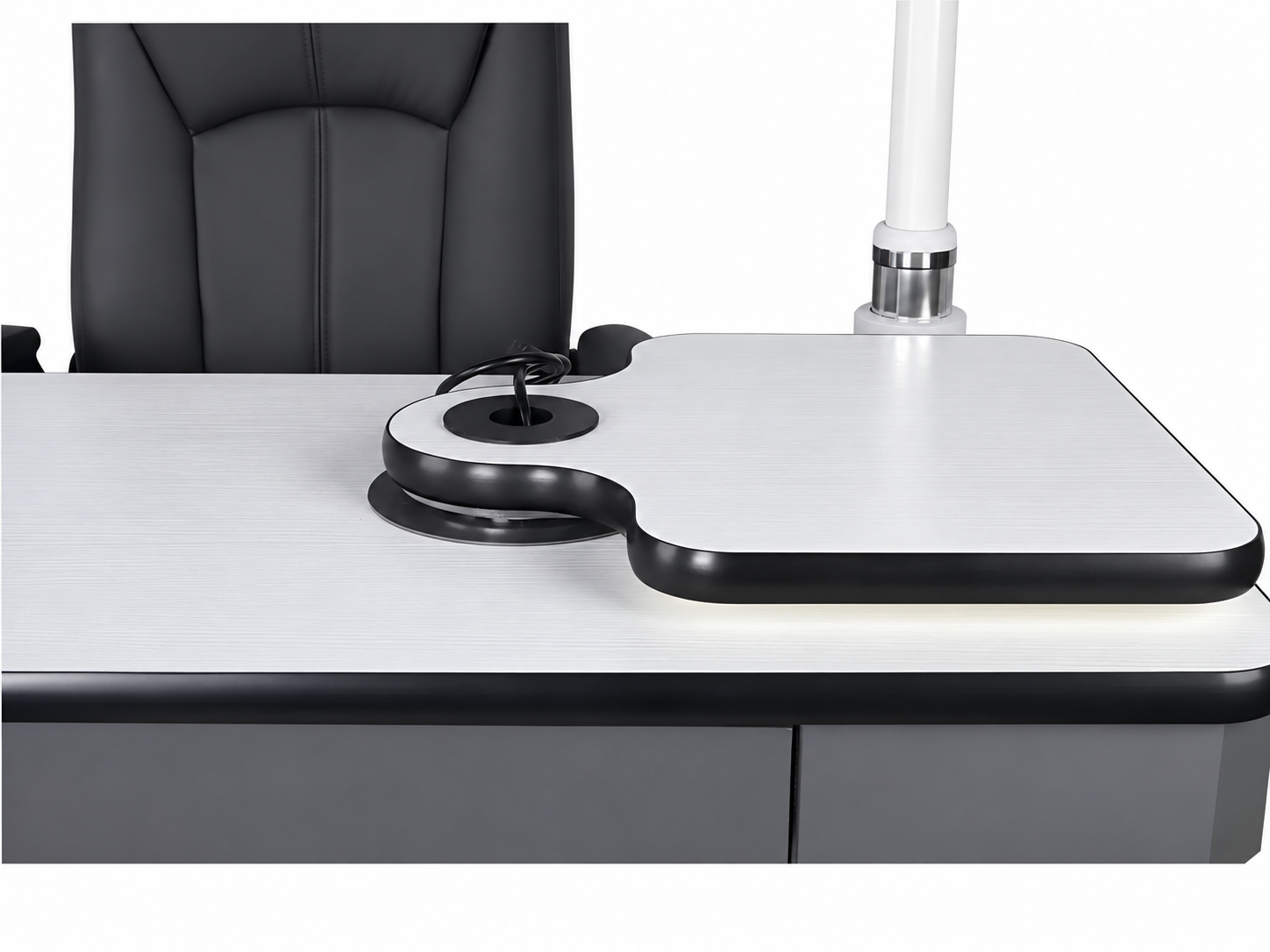 LY-700 sliding side tabletop